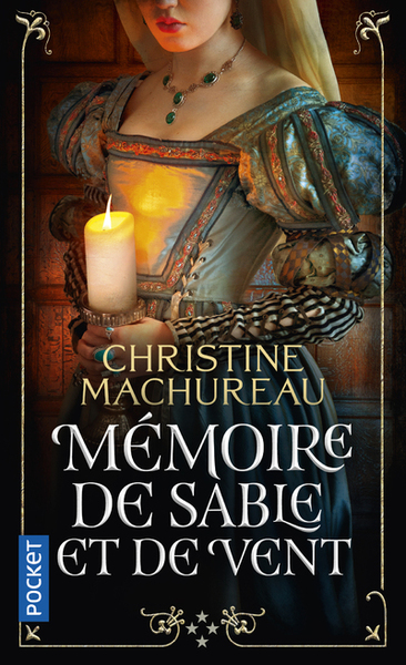 Mémoire de sable et de vent - tome 4 (9782266315760-front-cover)