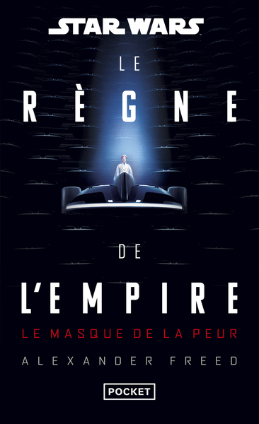 Star Wars Le règne de l'Empire - Tome 1 Le masque de la peur (9782266351591-front-cover)