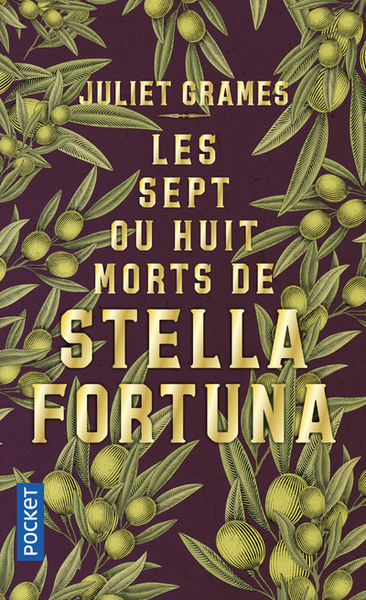 Les sept ou huit morts de Stella Fortuna (9782266313032-front-cover)