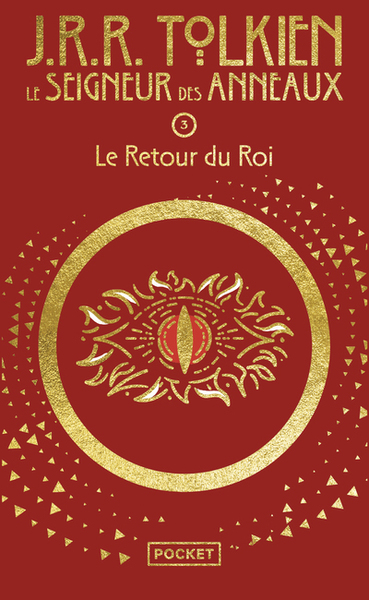 Le Seigneur des Anneaux - Tome 3 Le Retour du Roi Collector (9782266346788-front-cover)