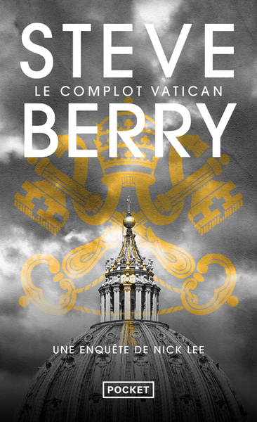 Le Complot Vatican (9782266332491-front-cover)