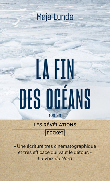 La Fin des océans (9782266307505-front-cover)