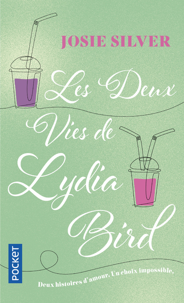 Les Deux vies de Lydia Bird (9782266321402-front-cover)