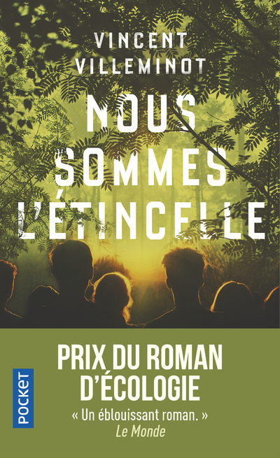 Nous sommes l'étincelle (9782266318570-front-cover)