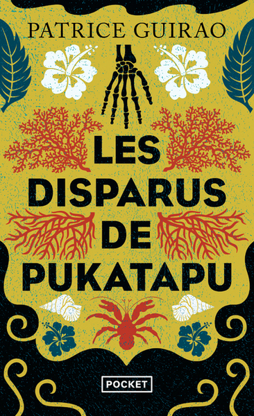 Les Disparus de Pukatapu (9782266309493-front-cover)