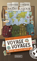 Voyage voyages - Prenez-vous au jeu de l'aventure ! (9782266351348-front-cover)