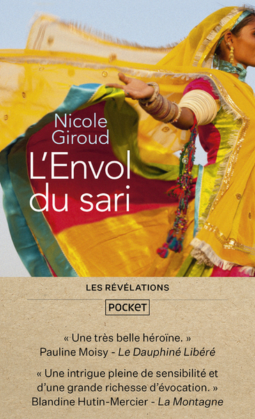 L'Envol du sari (9782266308595-front-cover)