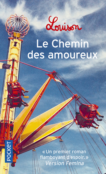 Le Chemin des amoureux (9782266313803-front-cover)