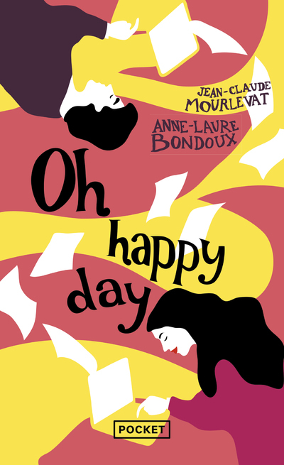 Oh happy day (9782266315203-front-cover)