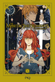 The Mortal instruments : la bande dessinée - Tome 1 (9782266318495-front-cover)