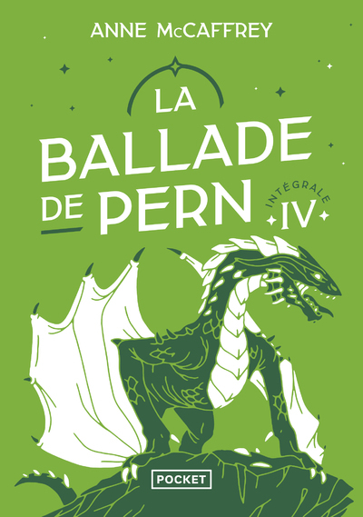 La ballade de Pern - Intégrale IV (9782266332354-front-cover)