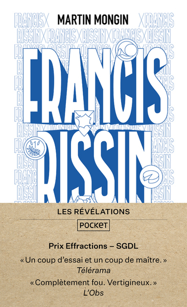 Francis Rissin (9782266311885-front-cover)