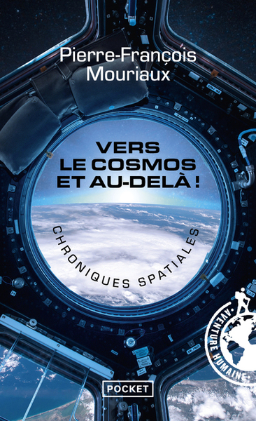 Vers le cosmos et au-delà ! - Chroniques spaciales (9782266334549-front-cover)