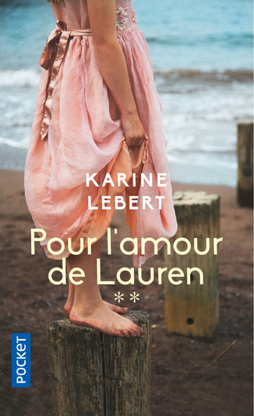 Les Amants de l'été 44 - tome 2 Pour l'amour de Lauren (9782266306003-front-cover)