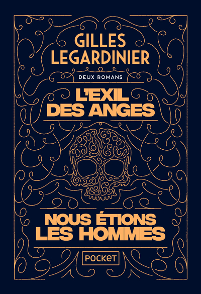L'Exil des anges et Nous étions les hommes - collector 2en1 (9782266316507-front-cover)