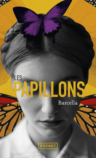 Les Papillons (9782266322973-front-cover)