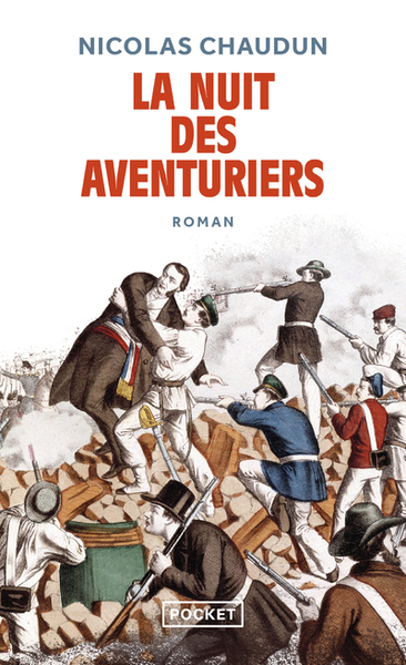 La Nuit des aventuriers (9782266327022-front-cover)
