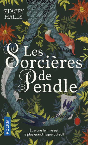 Les Sorcières de Pendle (9782266314138-front-cover)