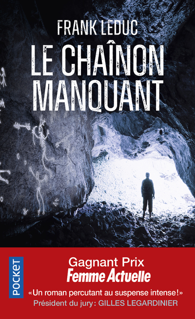 Le chaînon manquant (9782266307604-front-cover)