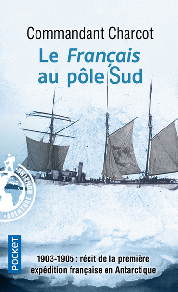 Le Français au pôle Sud (9782266308236-front-cover)