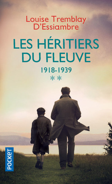 Les Héritiers du fleuve - tome 2 1918-1939 (9782266307239-front-cover)