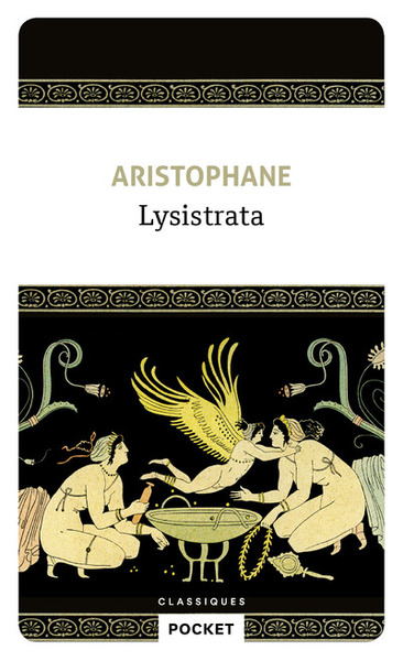 Lysistrata (9782266306775-front-cover)
