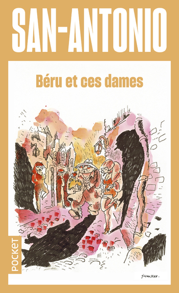 Béru et ces dames (9782266327862-front-cover)