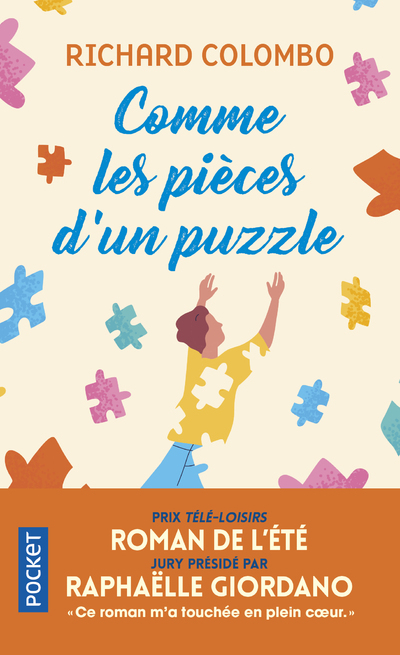 Comme les pièces d'un puzzle (9782266317689-front-cover)