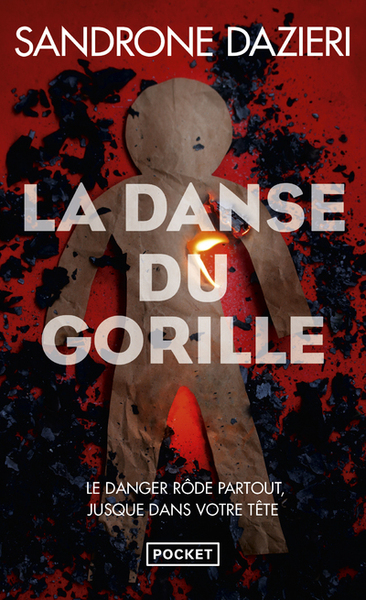 La Danse du gorille (9782266330381-front-cover)