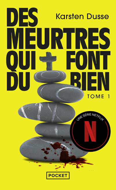 Les Meurtres zen - Tome 1 Des Meurtres qui font du bien (9782266337953-front-cover)