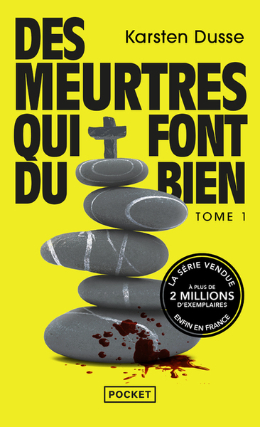 Les Meurtres zen - Tome 1 Des Meurtres qui font du bien (9782266337953-front-cover)