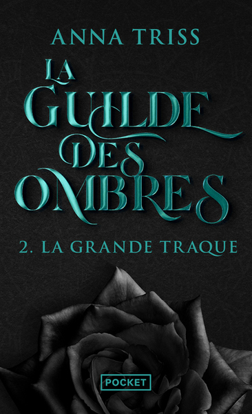La Guilde des ombres - tome 2 (9782266325363-front-cover)