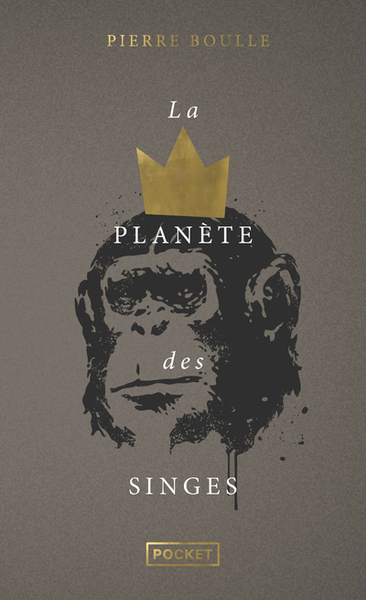 La planète des singes - COLLECTOR (9782266339490-front-cover)