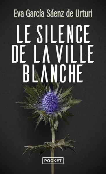 Le Silence de la ville blanche (9782266324779-front-cover)
