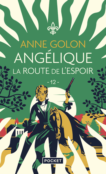Angélique - tome 12 La Route de l'espoir (9782266327107-front-cover)