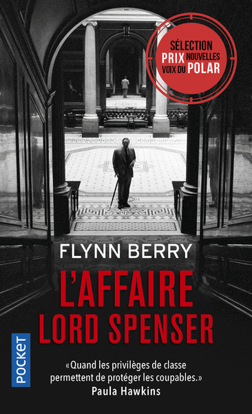 L'affaire Lord Spenser (9782266313759-front-cover)