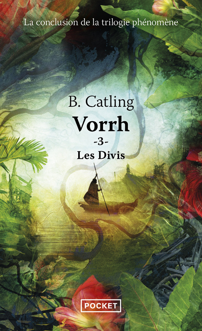 Vorrh - Tome 3 Les Divis (9782266338653-front-cover)