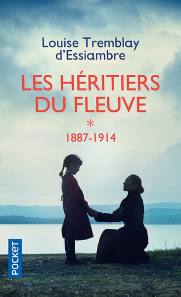 Les Héritiers du fleuve - tome 1 1887-1914 (9782266307109-front-cover)