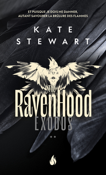 The Ravenhood - Tome 2 Exodus (9782266337007-front-cover)