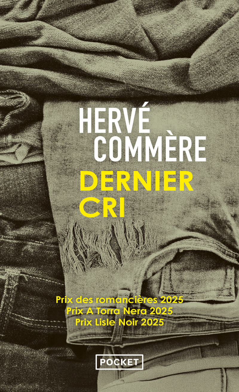 Dernier cri (9782266356718-front-cover)
