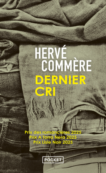 Dernier cri (9782266356718-front-cover)