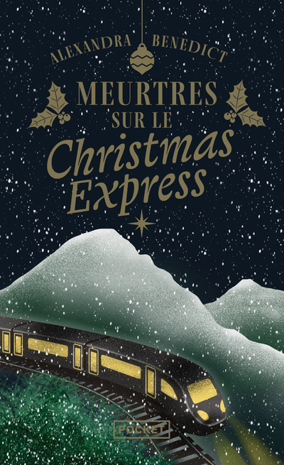 Meurtres sur le Christmas Express (9782266346337-front-cover)