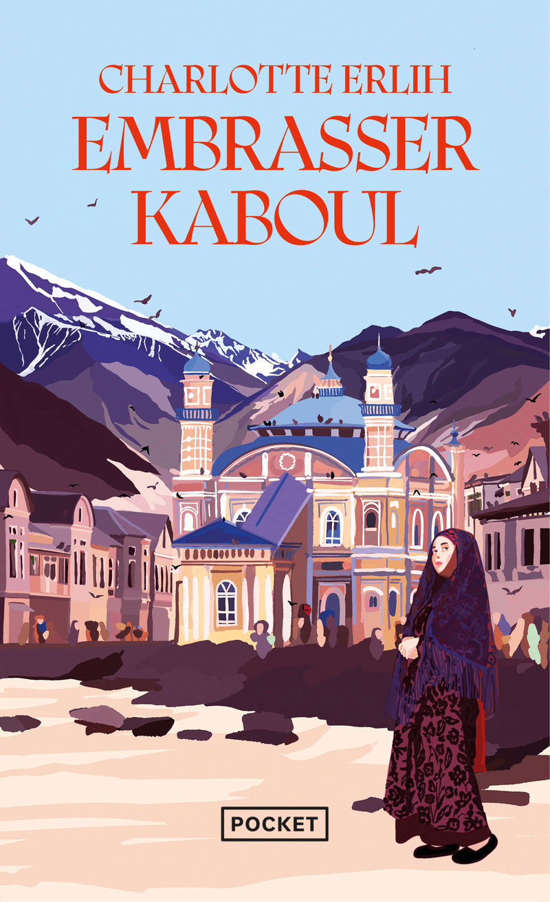 Embrasser Kaboul (9782266355100-front-cover)