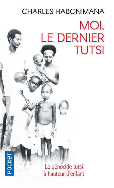 Moi, le dernier Tutsi (9782266300261-front-cover)