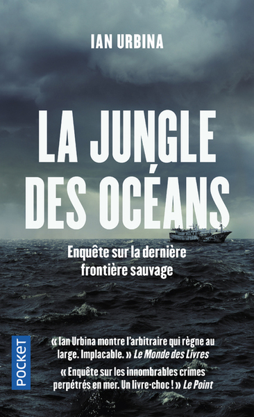 La Jungle des océans (9782266311861-front-cover)
