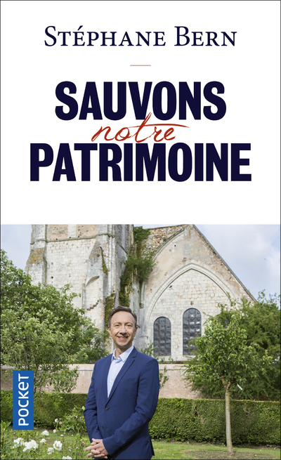 Sauvons notre patrimoine (9782266309998-front-cover)