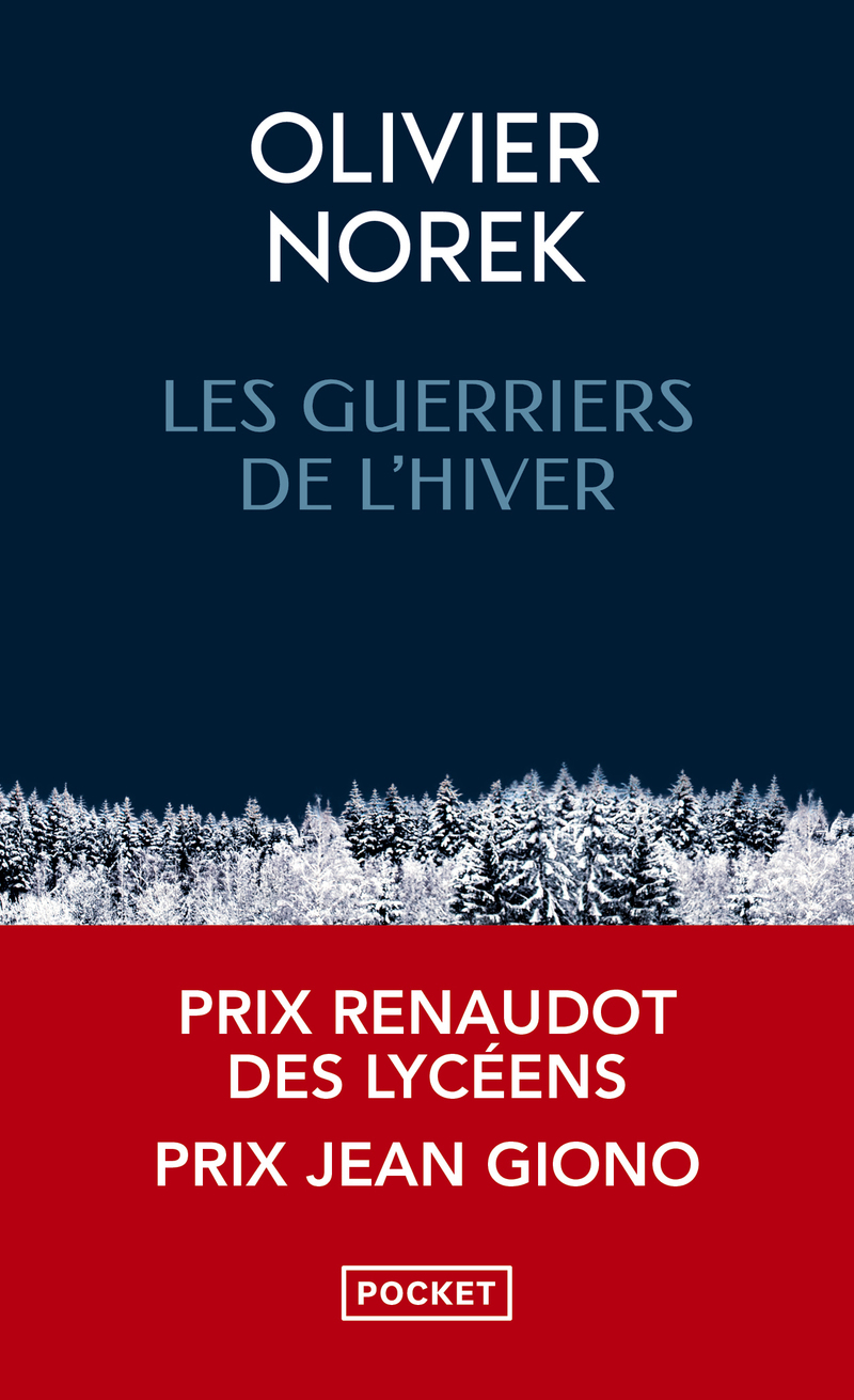 Les Guerriers de l'hiver (9782266335225-front-cover)