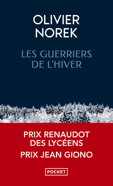Les Guerriers de l'hiver (9782266335225-front-cover)