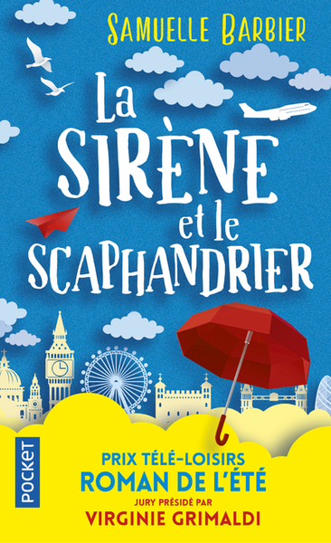 La Sirène et le Scaphandrier (9782266309943-front-cover)