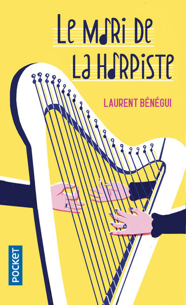 Le Mari de la harpiste (9782266300131-front-cover)